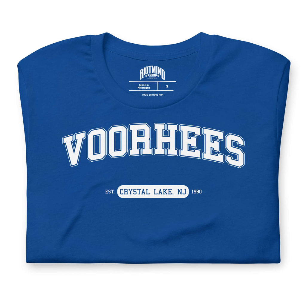 Masters Of Horror College - Voorhees Unisex T-Shirt