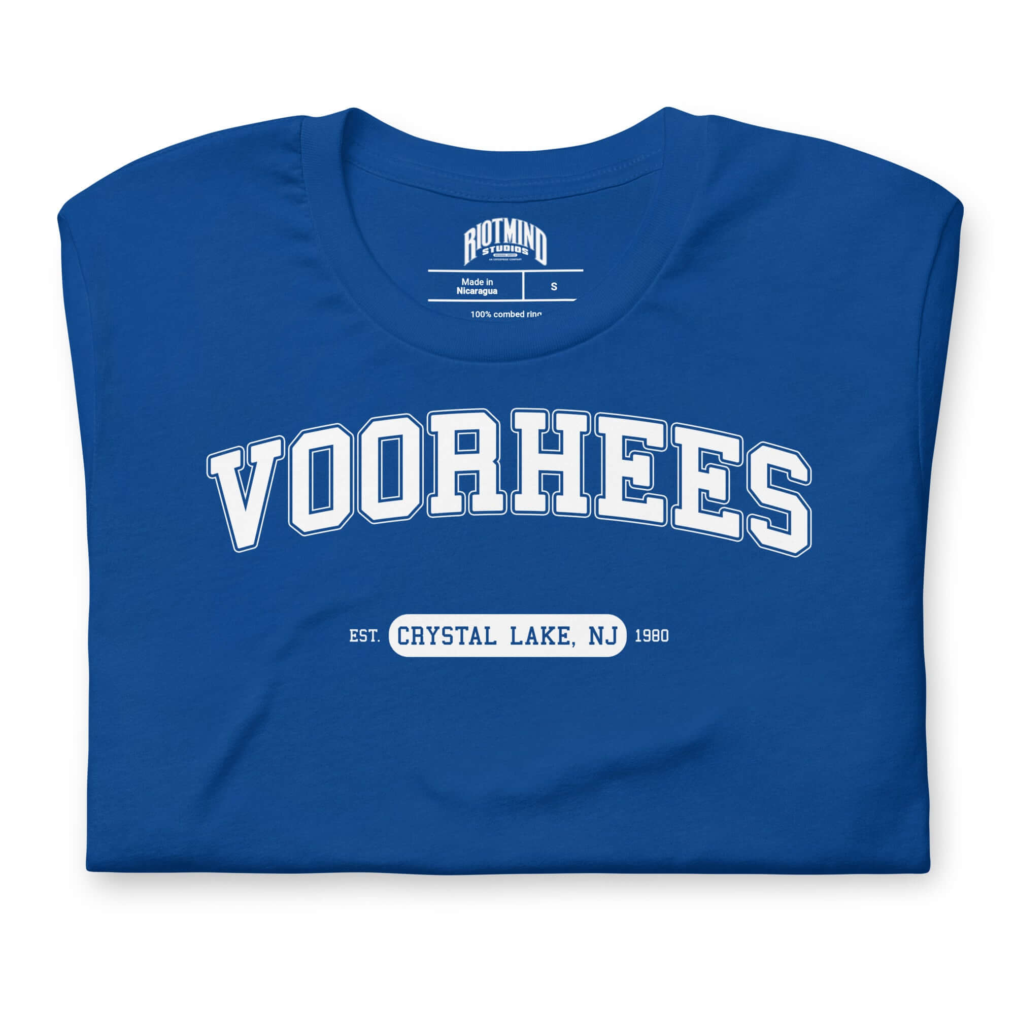 Masters Of Horror College - Voorhees Unisex T-Shirt