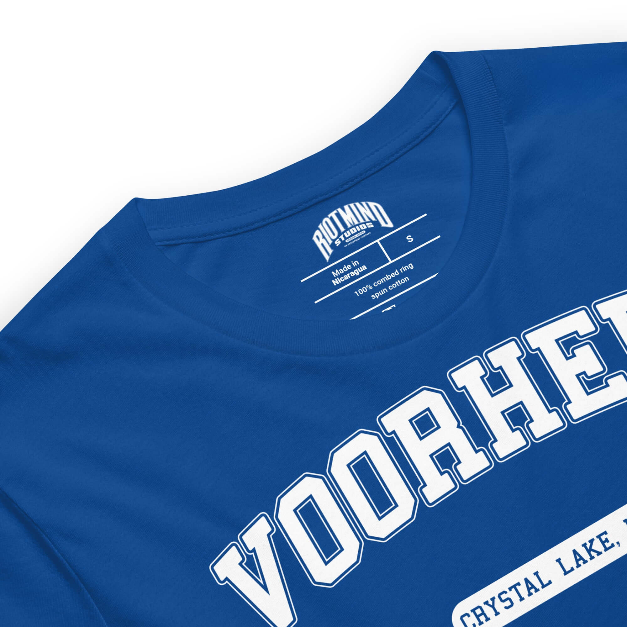 Masters Of Horror College - Voorhees Unisex T-Shirt