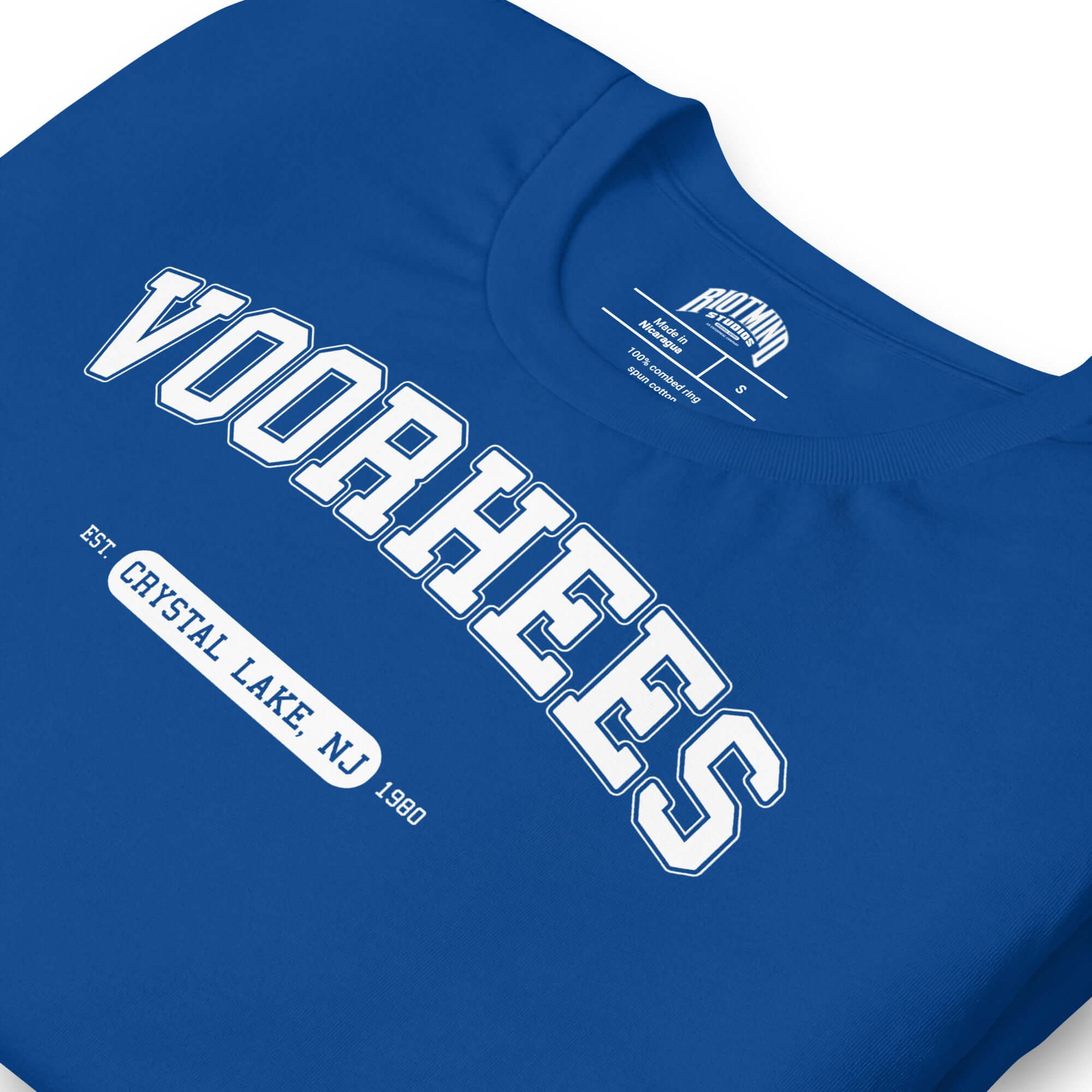 Masters Of Horror College - Voorhees Unisex T-Shirt
