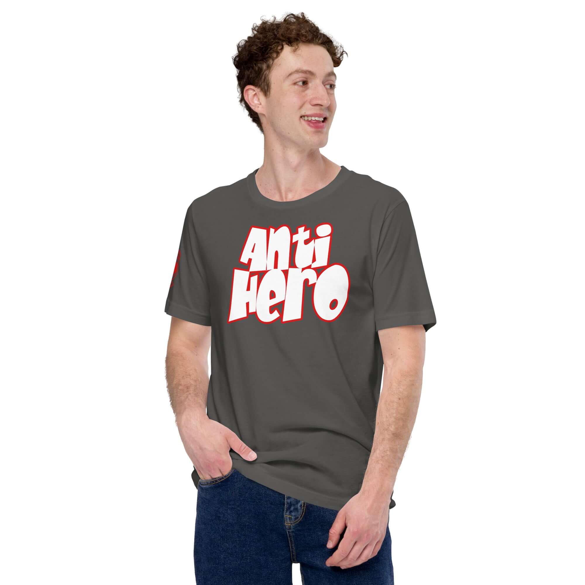 Multiverse Anti Hero | Unisex t-shirt