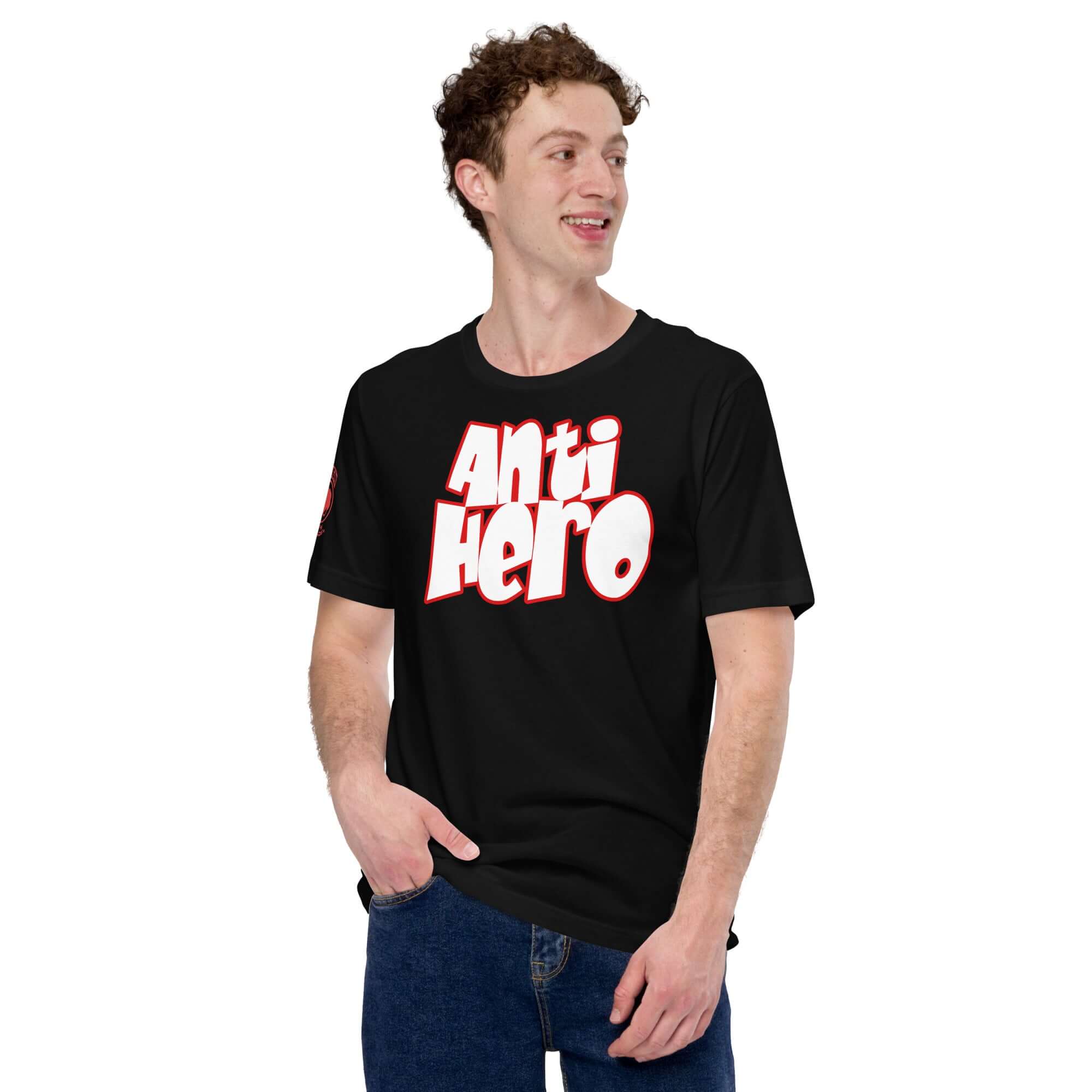 Multiverse Anti Hero | Unisex t-shirt
