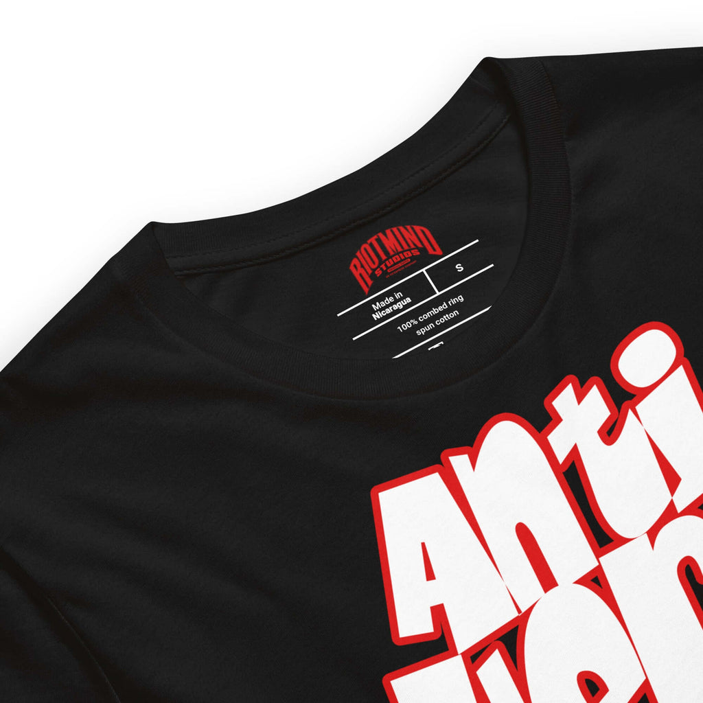 Multiverse Anti Hero | Unisex t-shirt