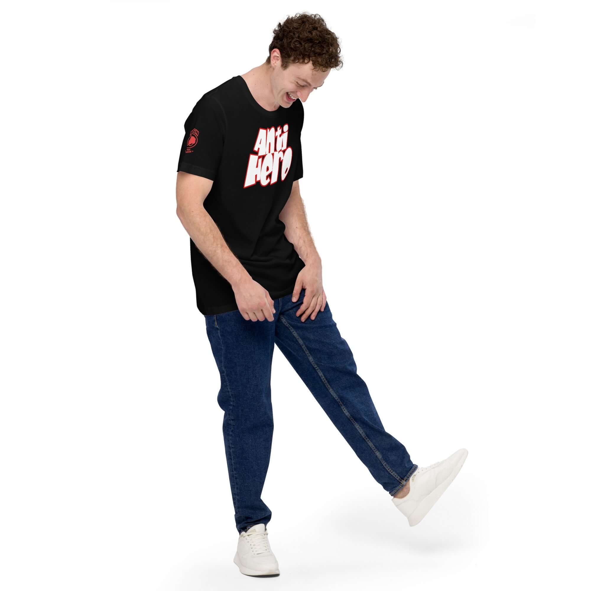 Multiverse Anti Hero | Unisex t-shirt