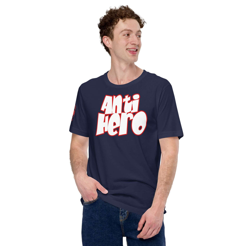 Multiverse Anti Hero | Unisex t-shirt