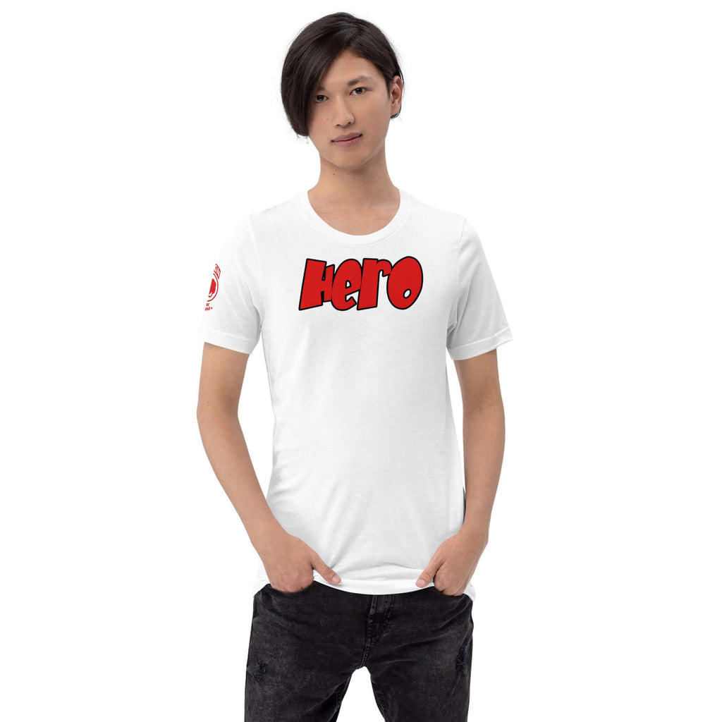 Multiverse Hero | Unisex t-shirt
