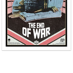 Only The Dead Skull Munitions Poster