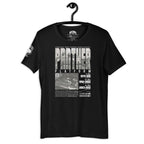 Panther Platform History Unisex t-shirt