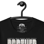 Panther Platform History Unisex t-shirt