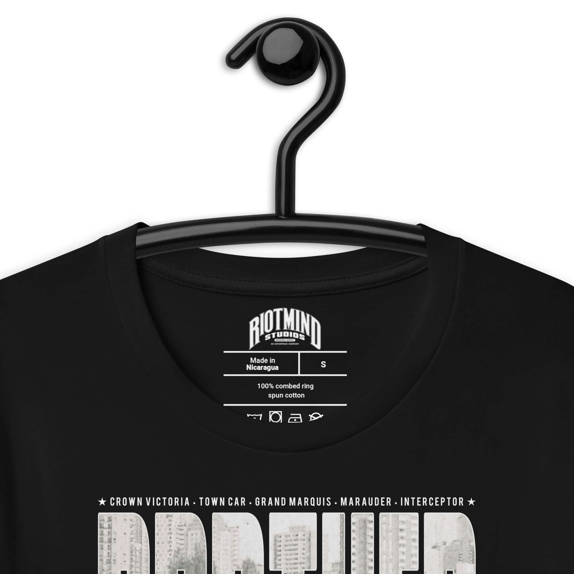Panther Platform History Unisex t-shirt