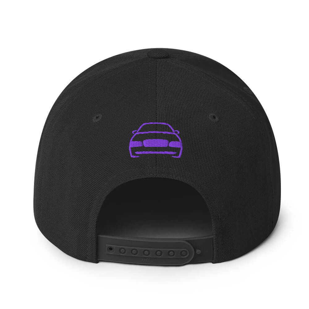Panther Body | Snapback Hat