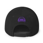 Panther Body | Snapback Hat