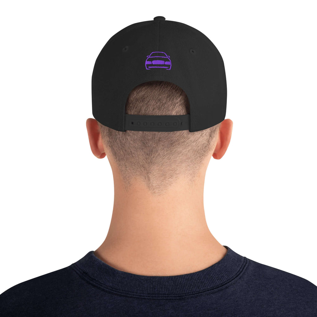 Panther Body | Snapback Hat