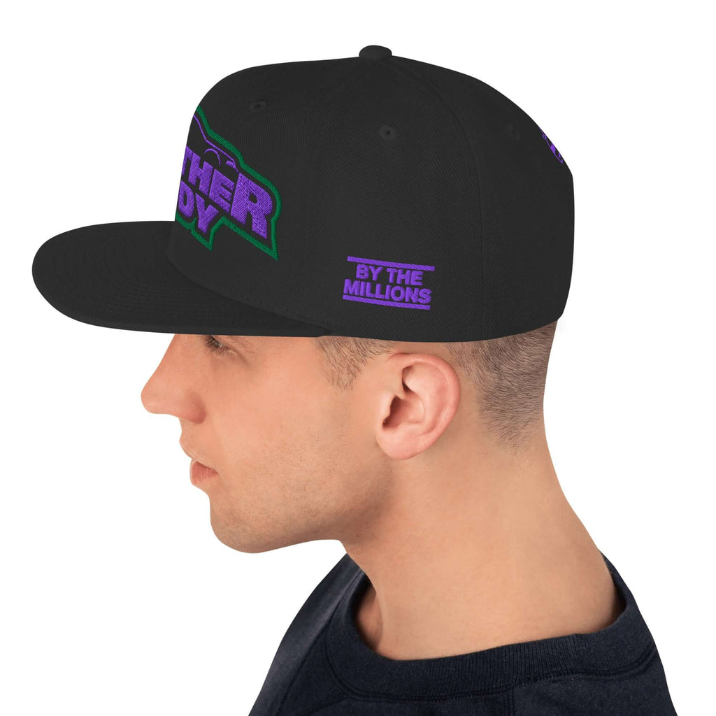 Panther Body | Snapback Hat
