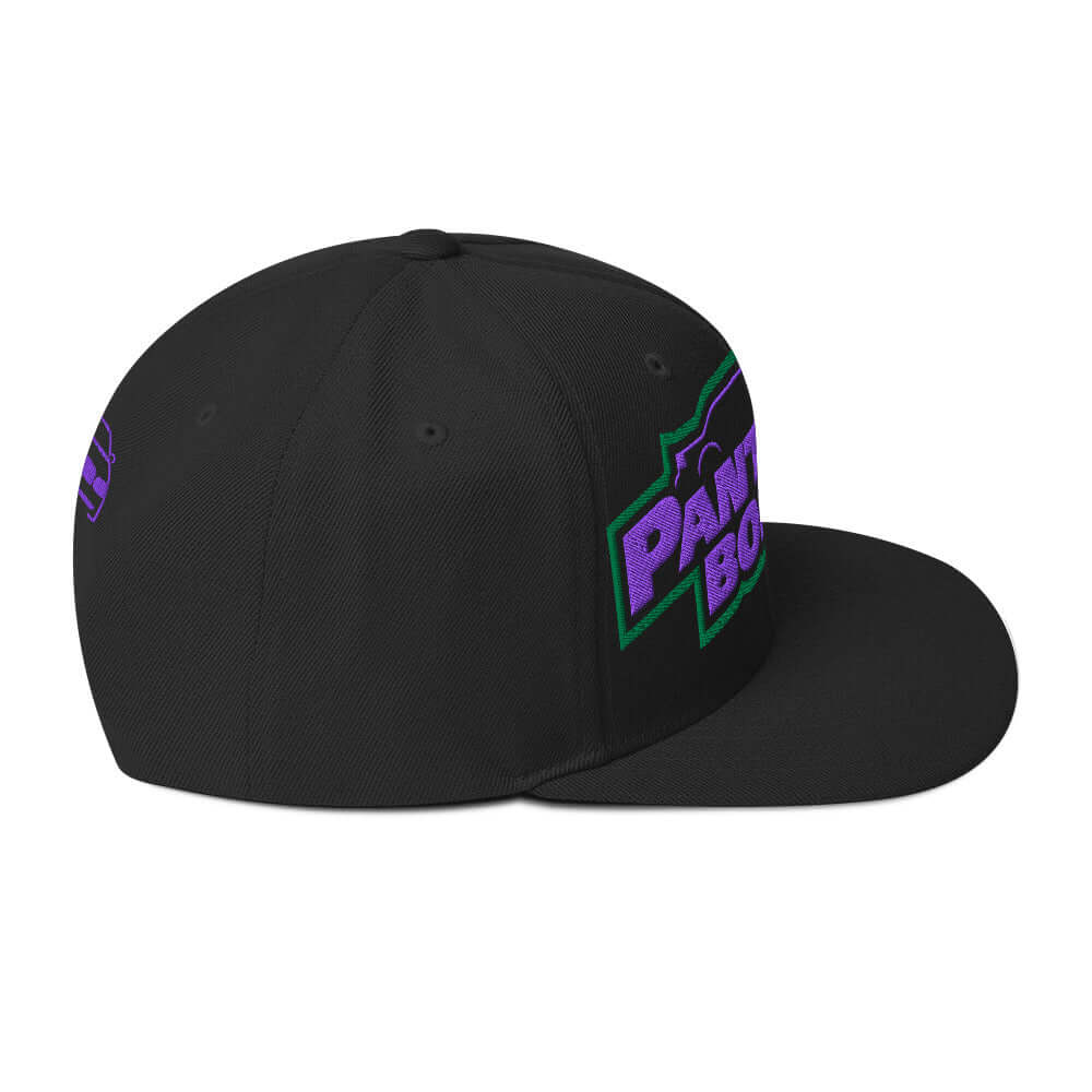 Panther Body | Snapback Hat