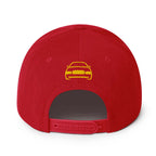 Panther Body | Snapback Hat