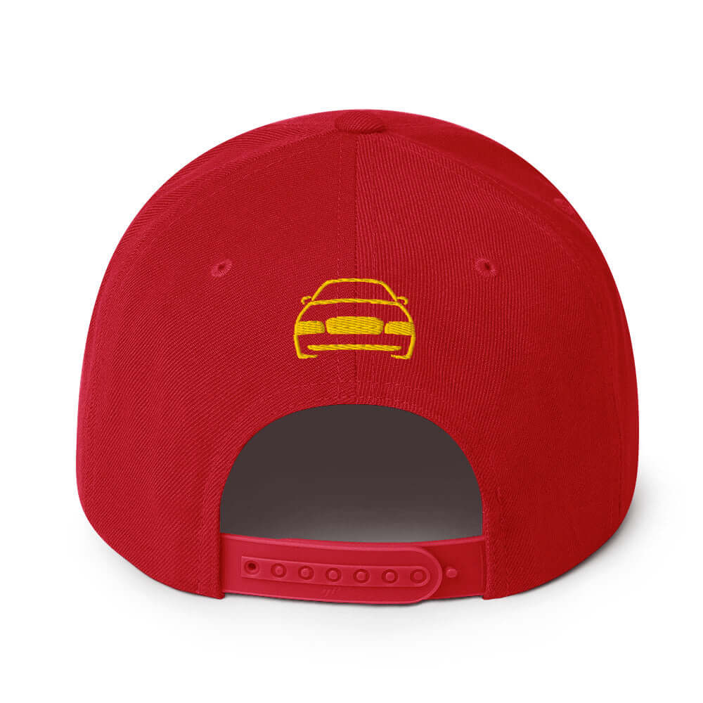 Panther Body | Snapback Hat