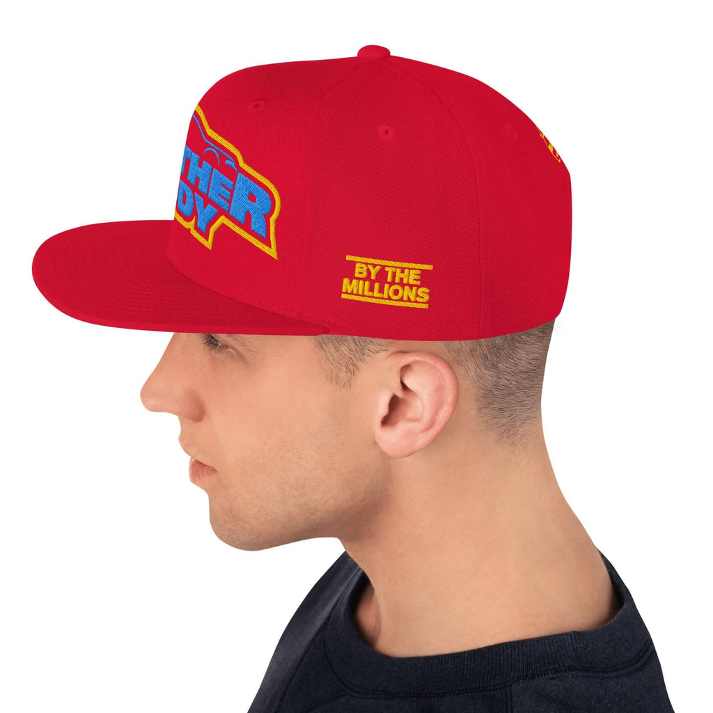 Panther Body | Snapback Hat