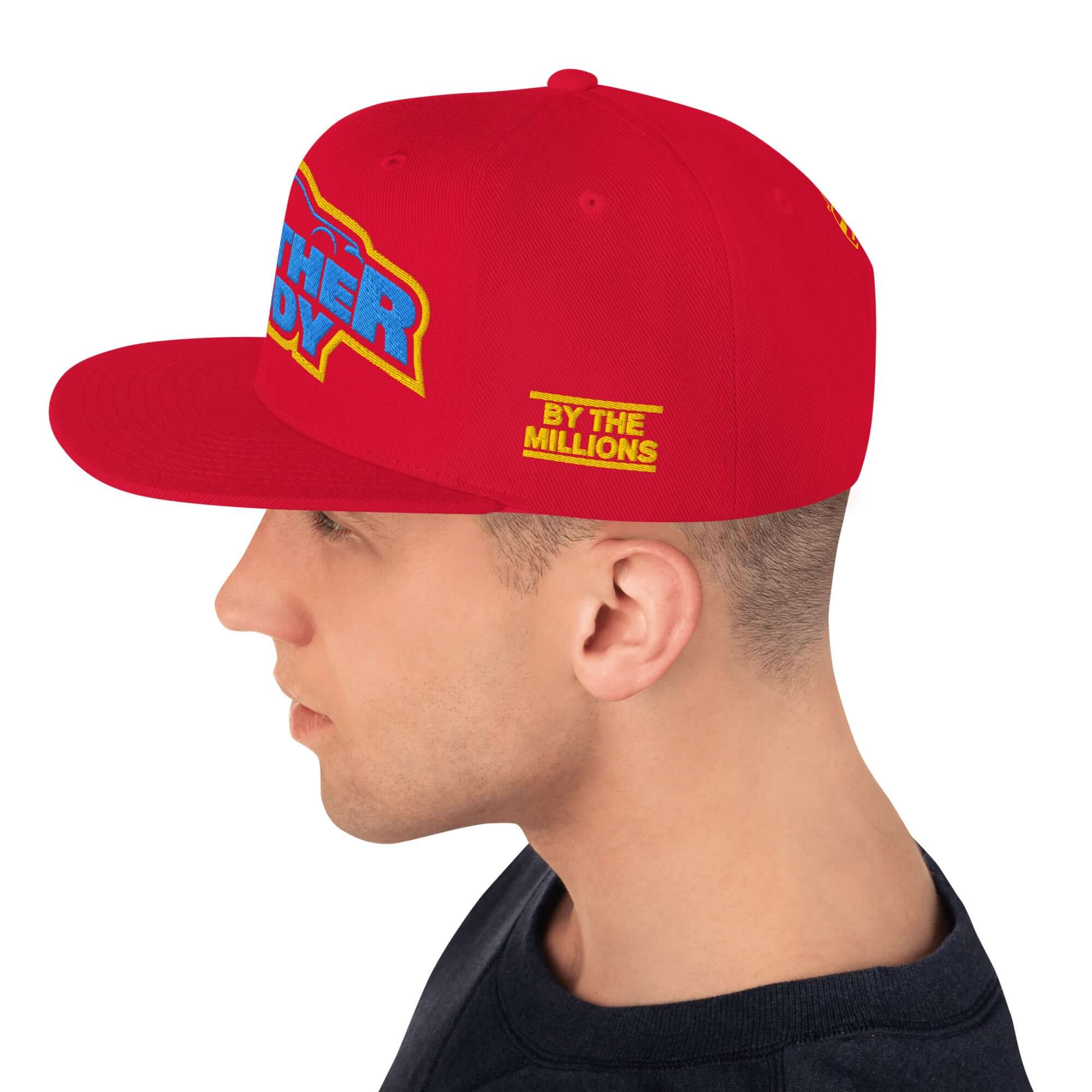 Panther Body | Snapback Hat