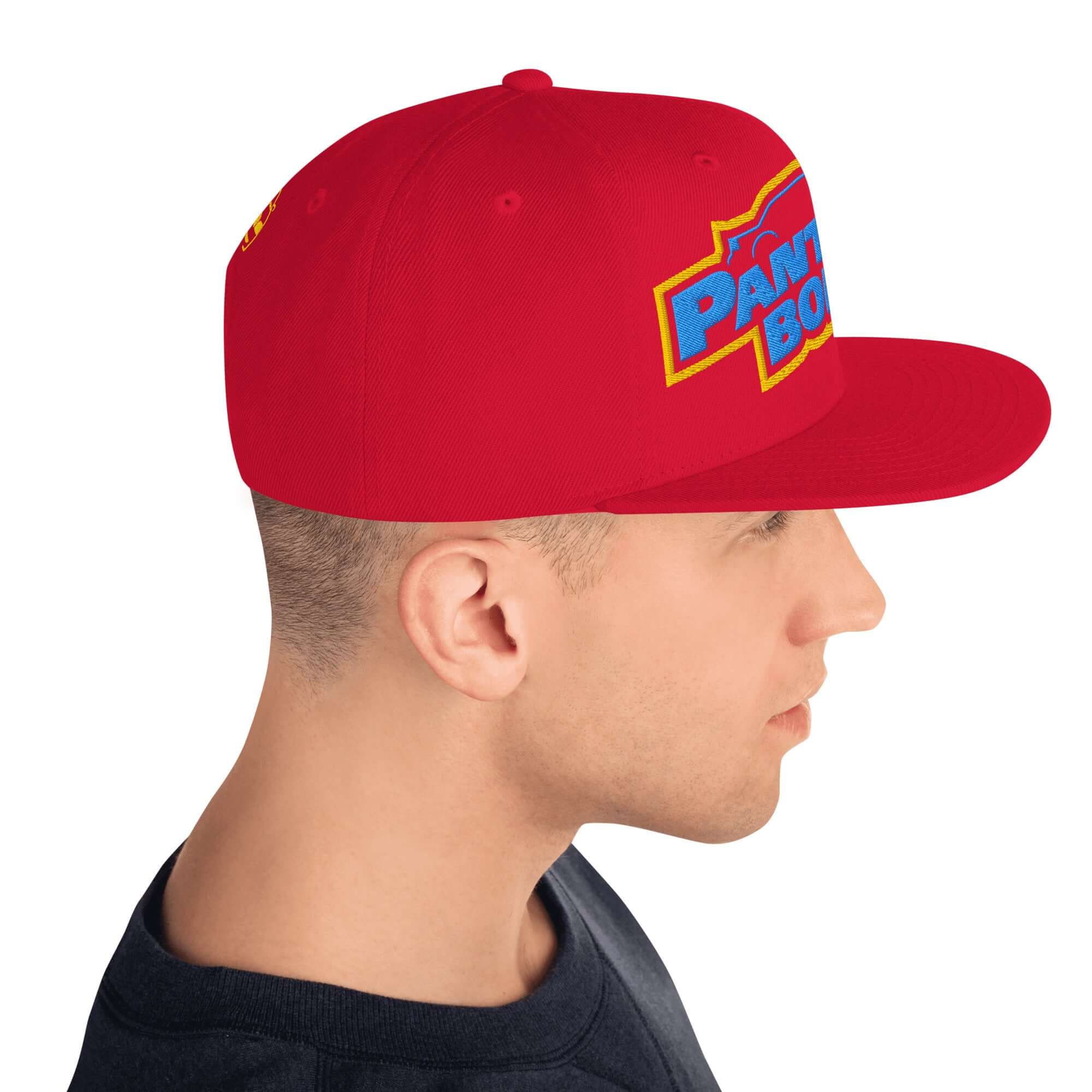 Panther Body | Snapback Hat