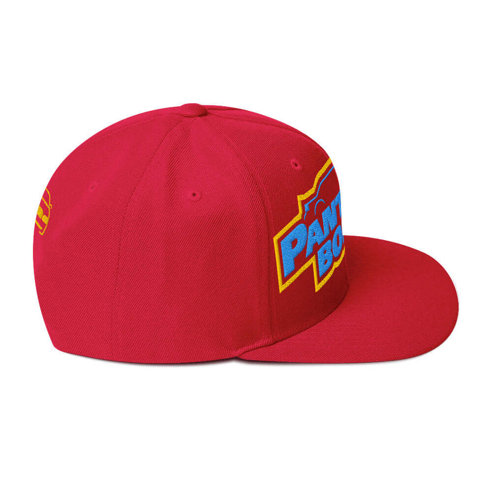 Panther Body | Snapback Hat