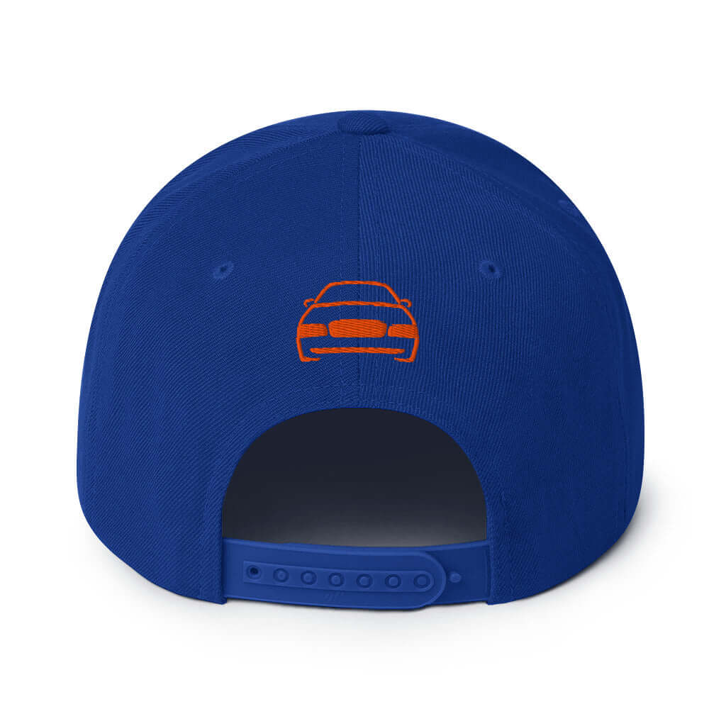 Panther Body | Snapback Hat