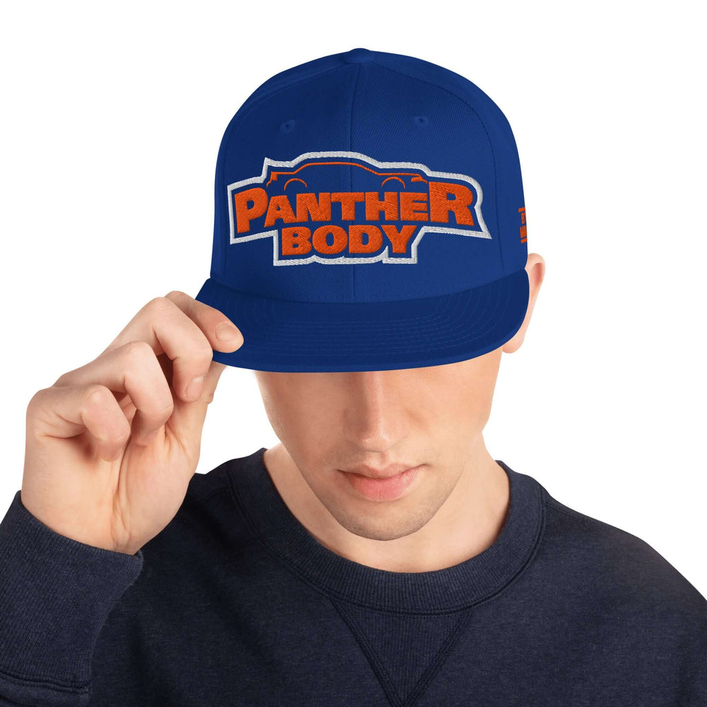 Panther Body | Snapback Hat