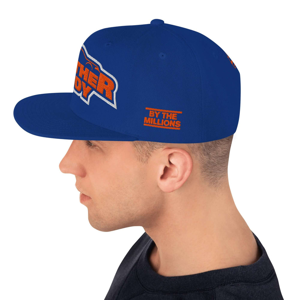 Panther Body | Snapback Hat