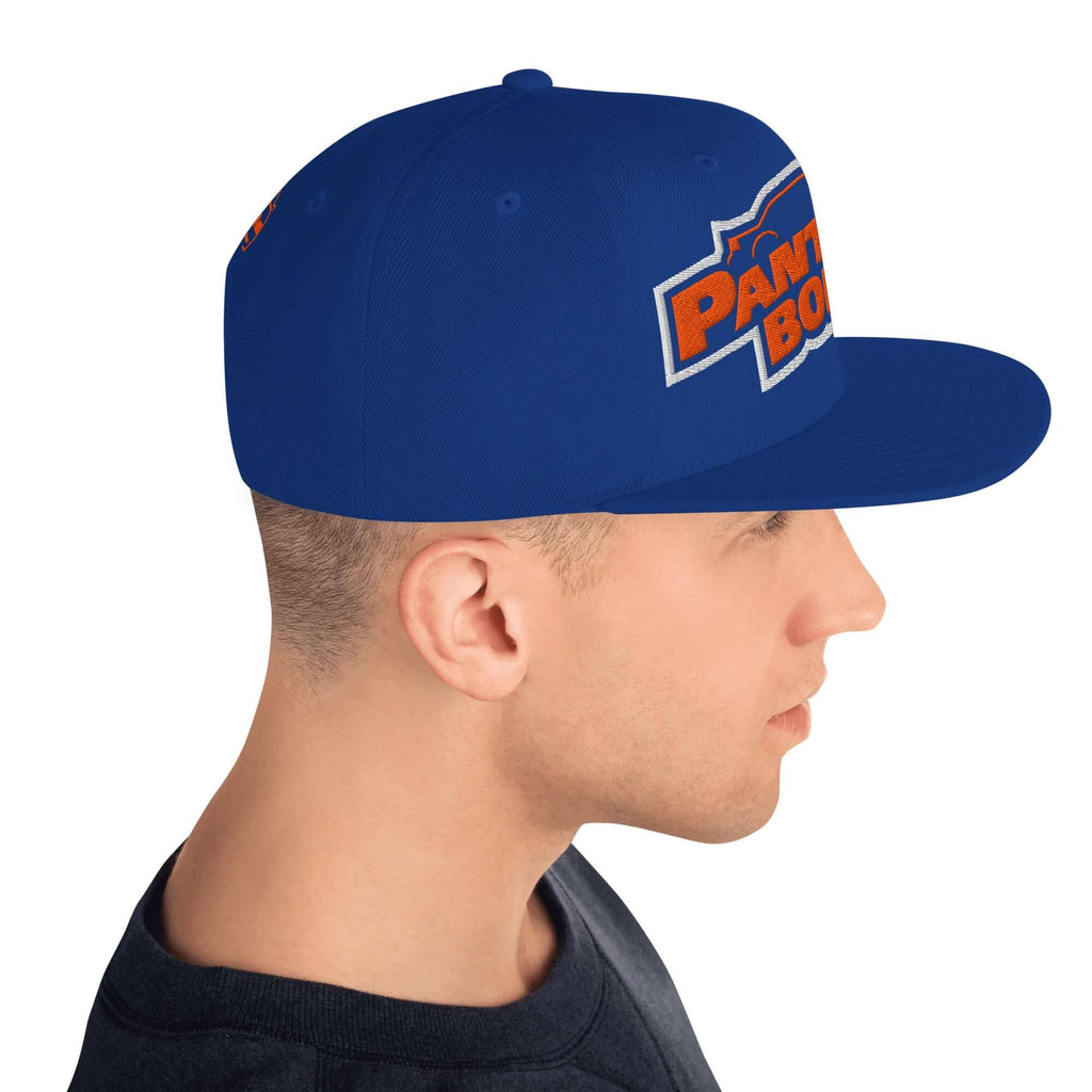 Panther Body | Snapback Hat