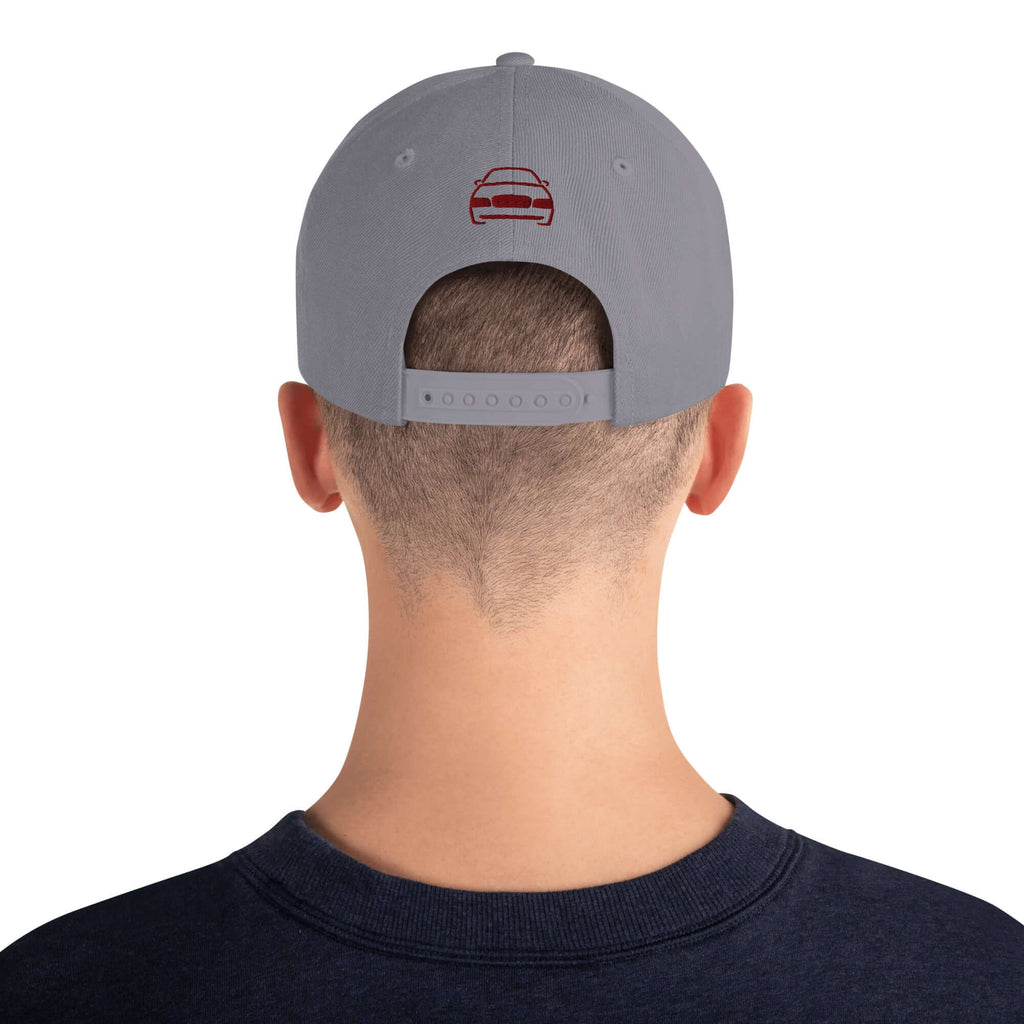 Panther Body | Snapback Hat