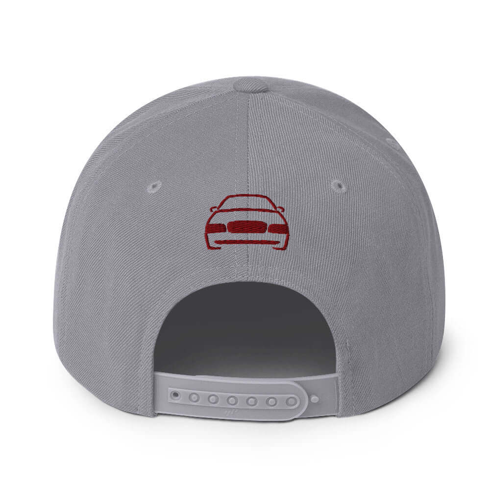 Panther Body | Snapback Hat