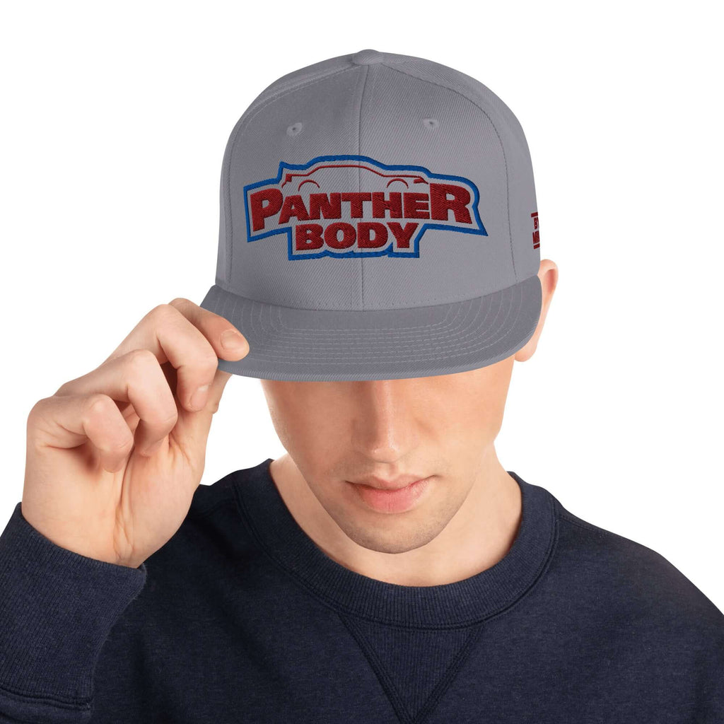 Panther Body | Snapback Hat