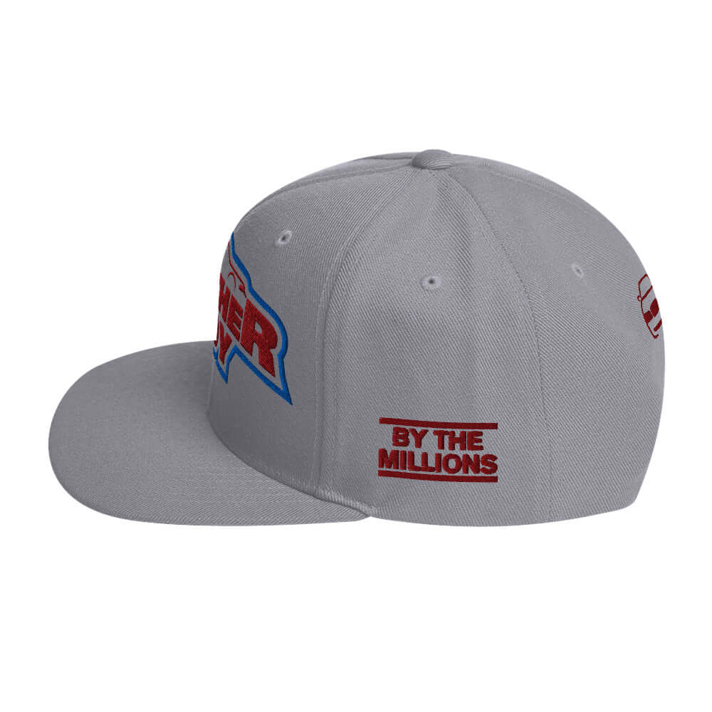 Panther Body | Snapback Hat