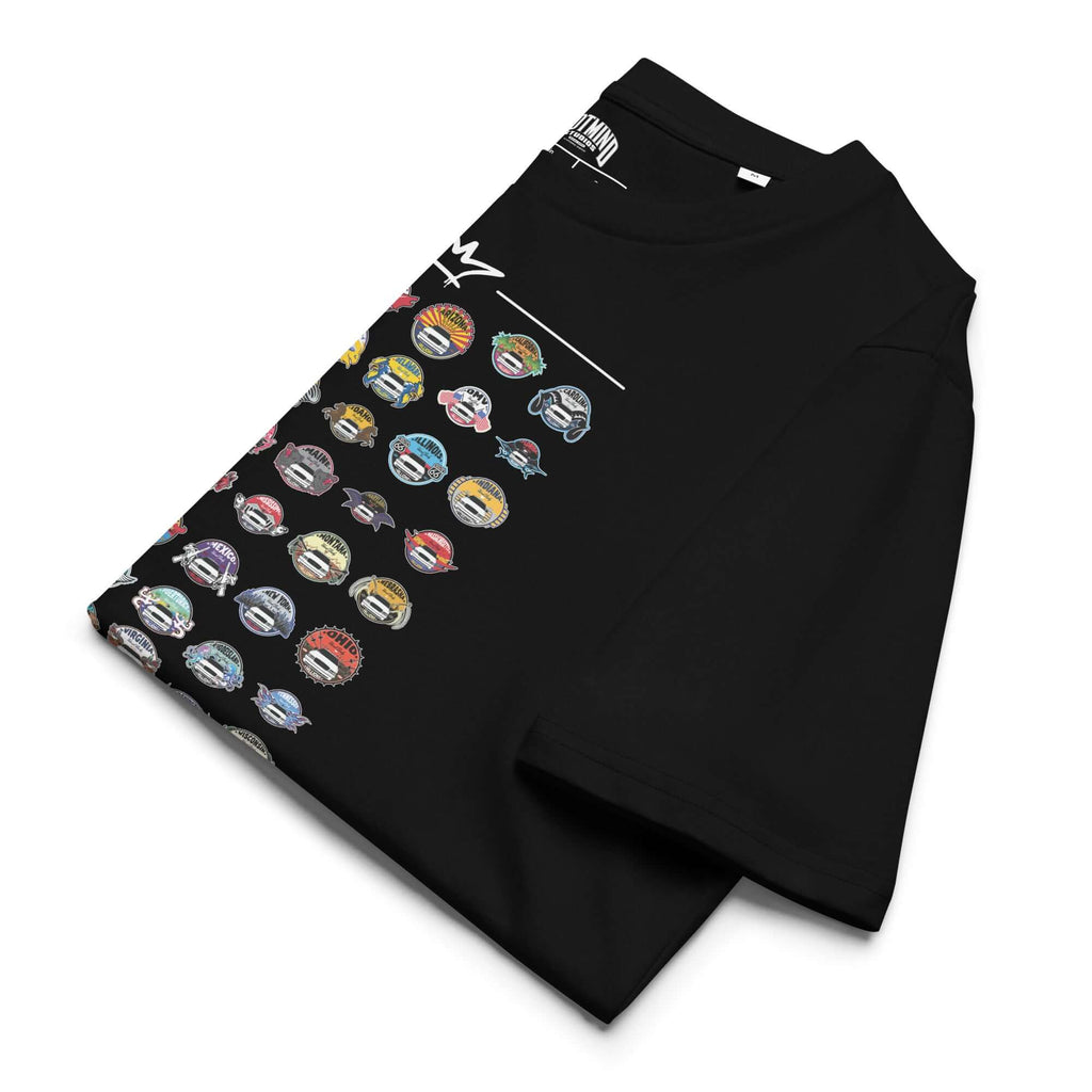 Panther Platform Factions | Unisex T-Shirt