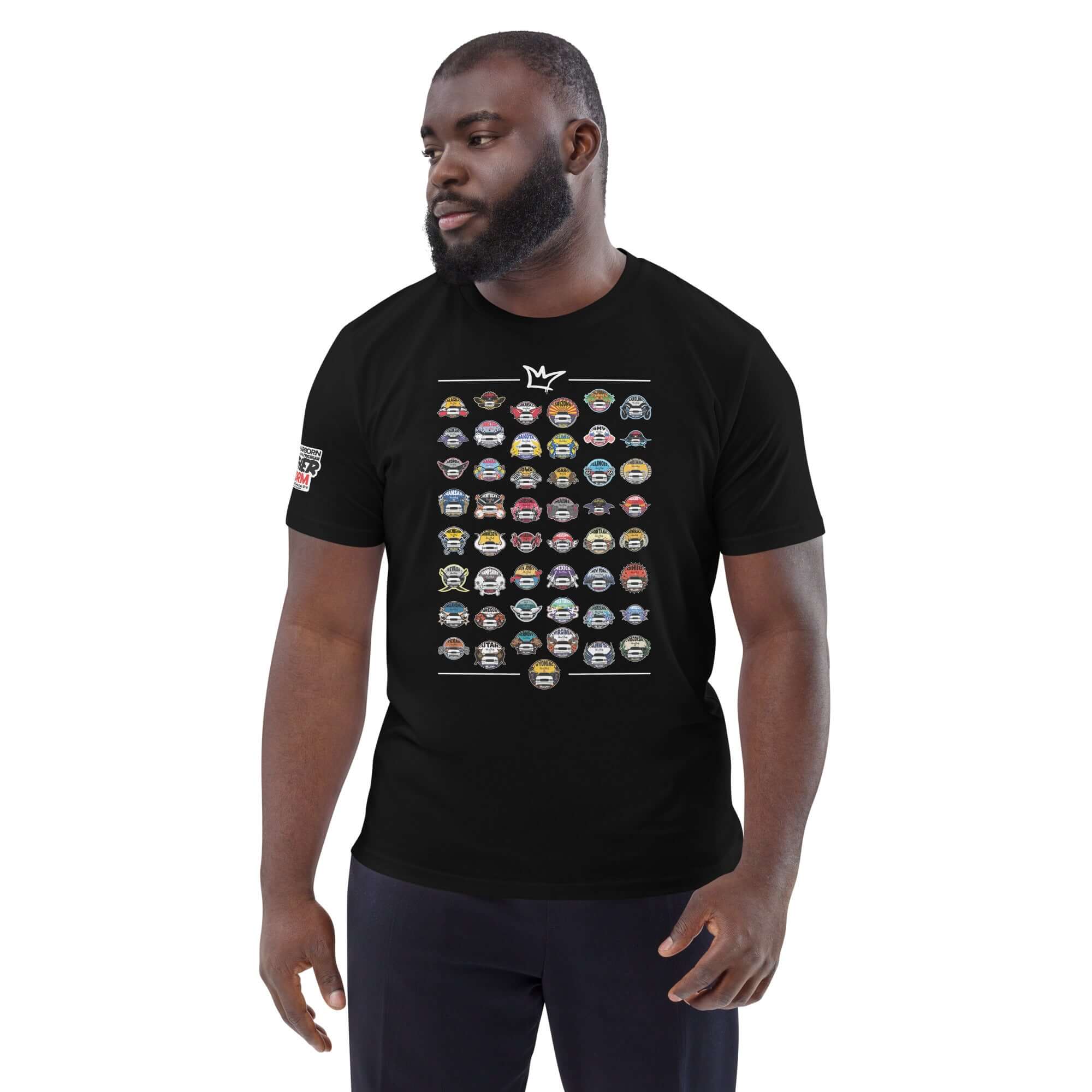 Panther Platform Factions | Unisex T-Shirt