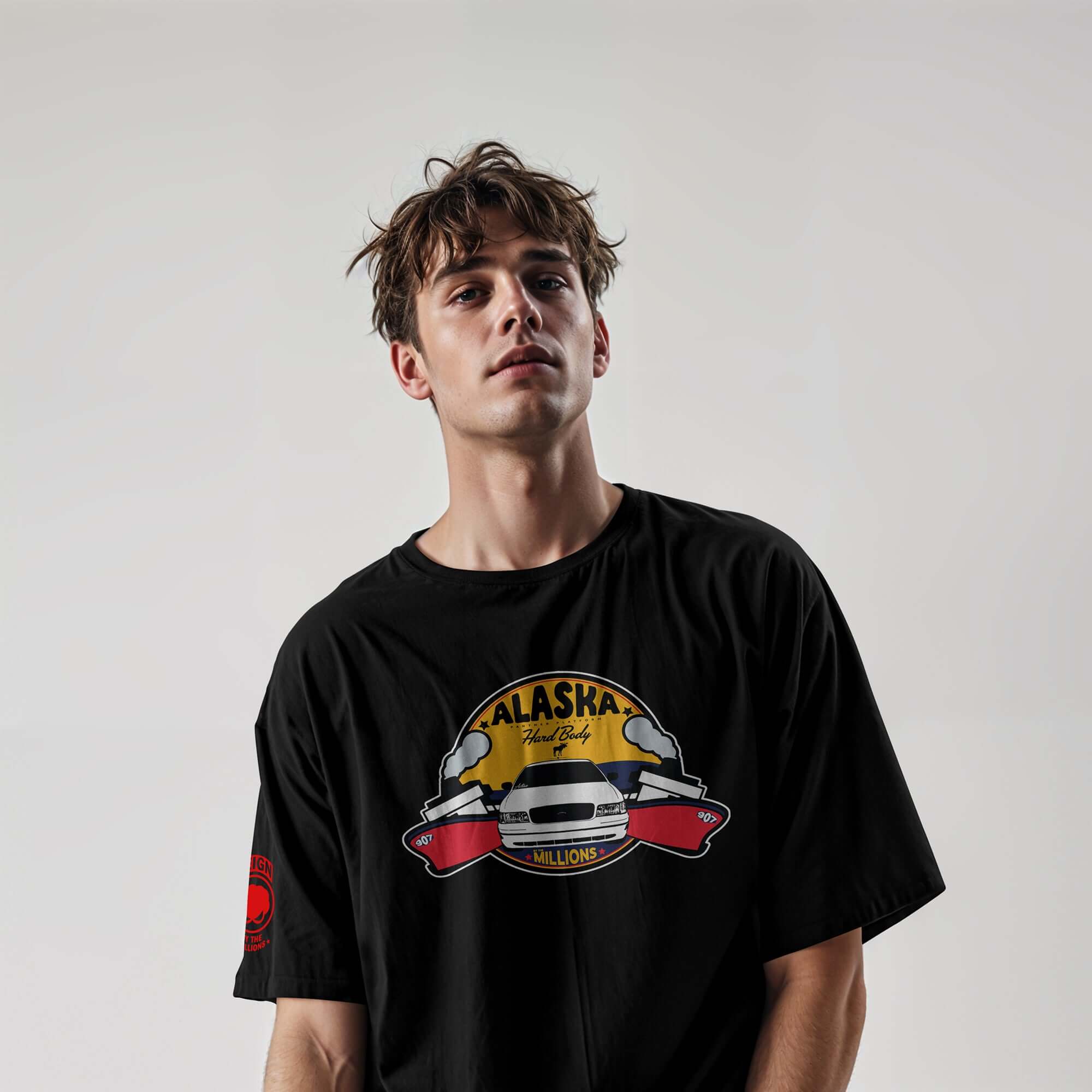 Panther Platform Factions - Alaska | Unisex T-Shirt