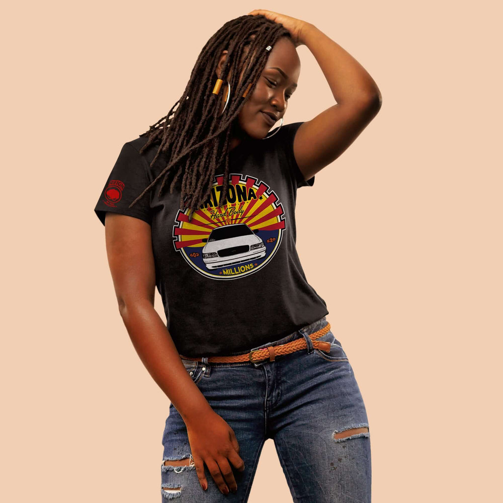 Panther Platform Factions - Arizona | Unisex T-Shirt