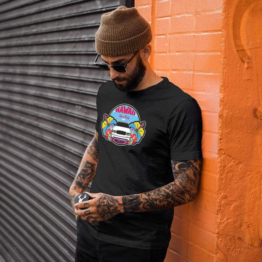 Panther Platform Factions - Hawaii | Unisex T-Shirt