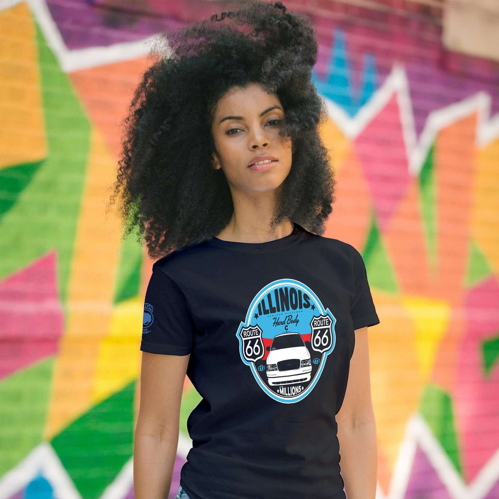 Panther Platform Factions - Illinois | Unisex T-Shirt