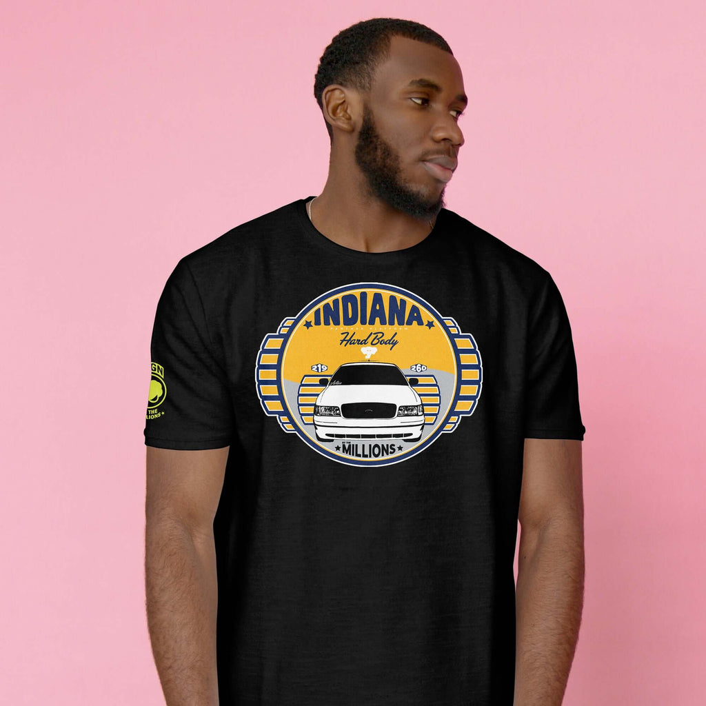 Panther Platform Factions - Indiana | Unisex T-Shirt