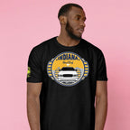 Panther Platform Factions - Indiana | Unisex T-Shirt