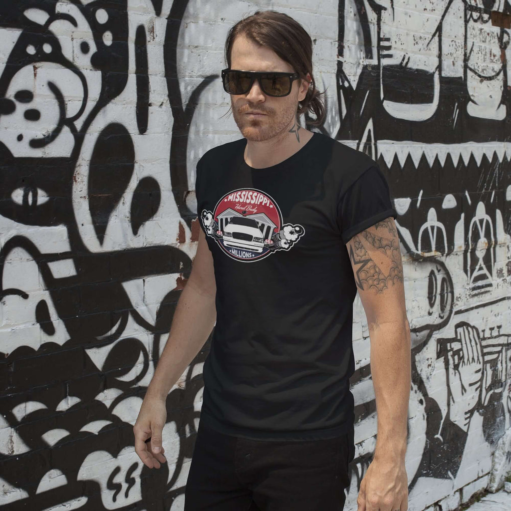 Panther Platform Factions - Mississippi | Unisex T-Shirt