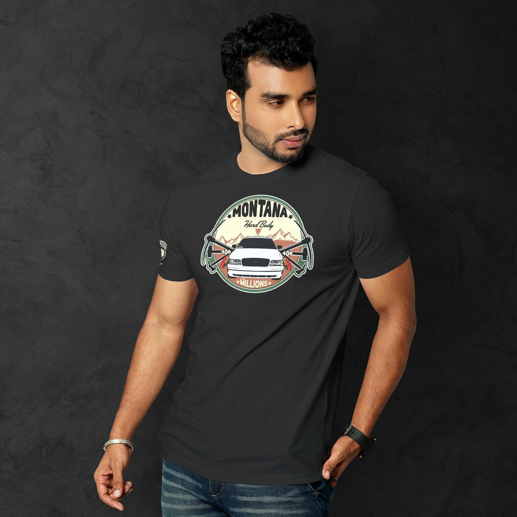 Panther Platform Factions - Montana | Unisex T-Shirt