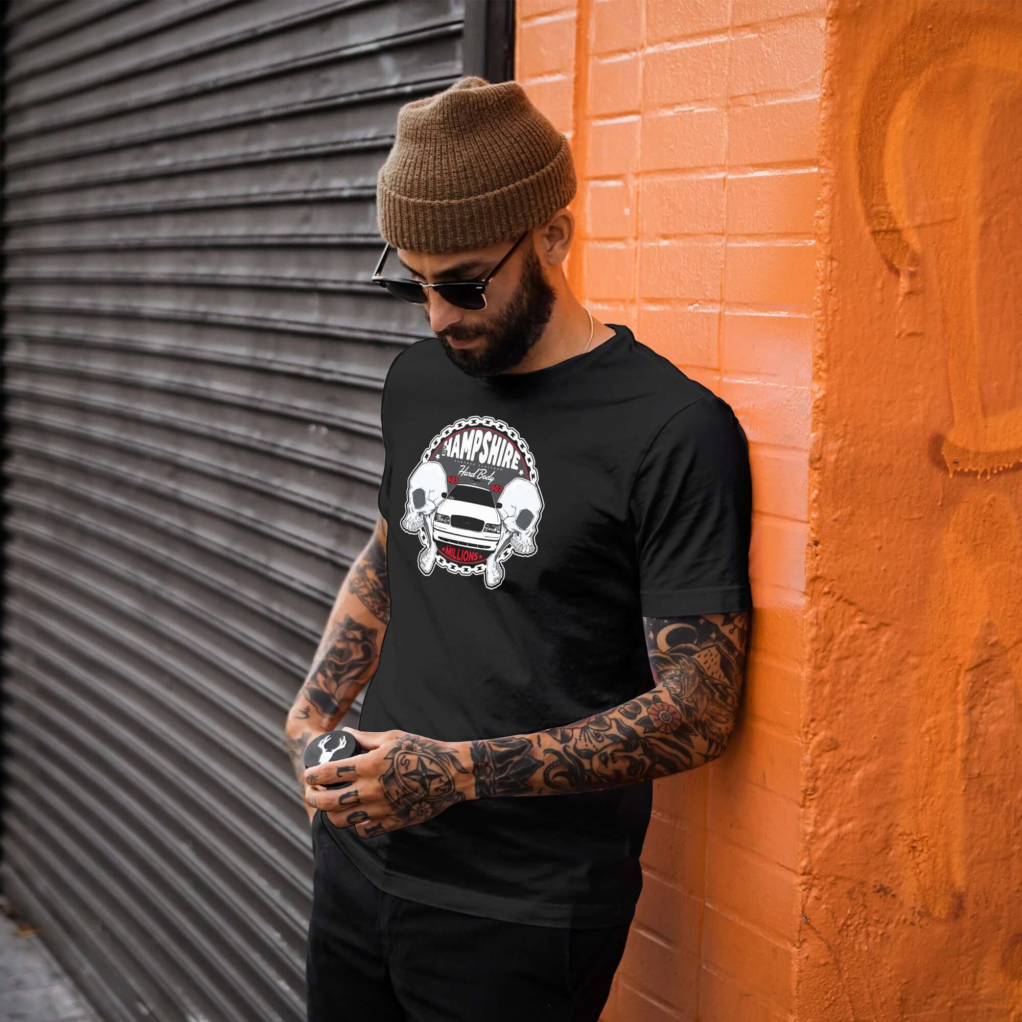 Panther Platform Factions - New Hampshire | Unisex T-Shirt
