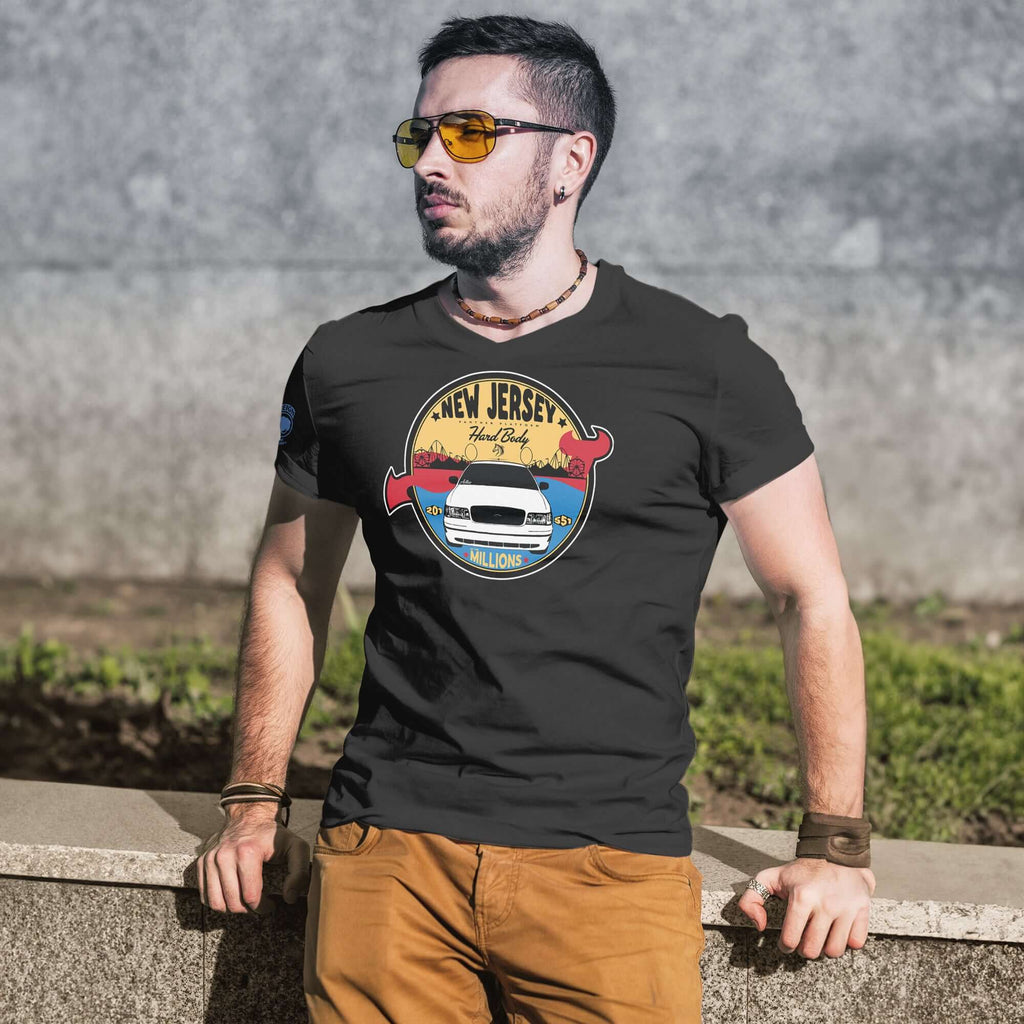 Panther Platform Factions - New Jersey | Unisex T-Shirt