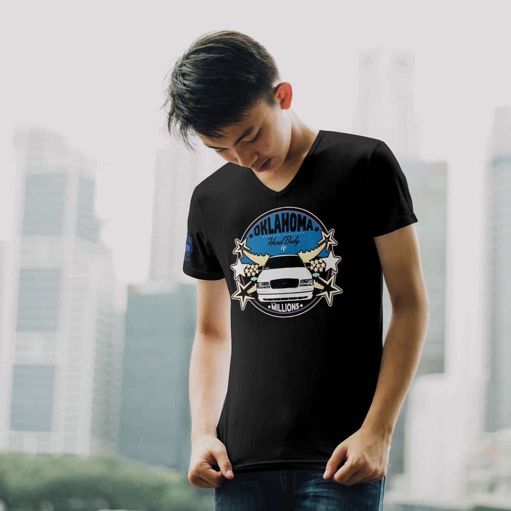 Panther Platform Factions - Oklahoma | Unisex T-Shirt