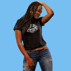 Panther Platform Factions - Puerto Rico | Unisex T-Shirt