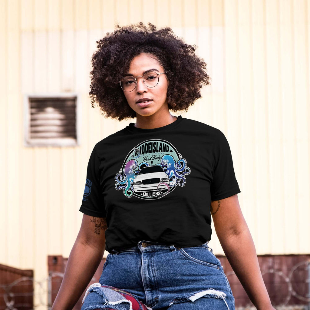 Panther Platform Factions - Rhode Island | Unisex T-Shirt