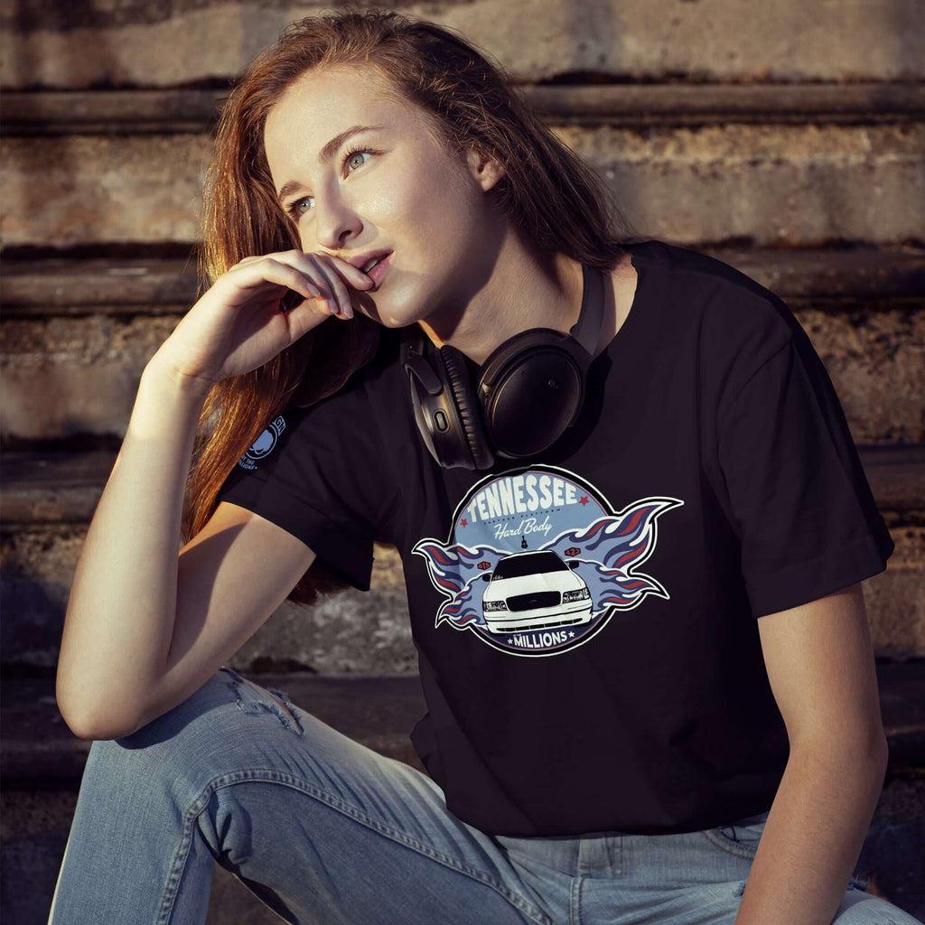 Panther Platform Factions - Tennessee | Unisex T-Shirt