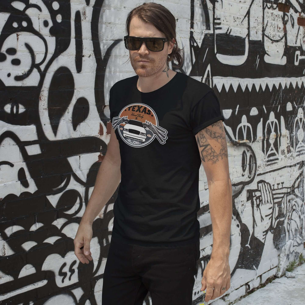 Panther Platform Factions - Texas | Unisex T-Shirt